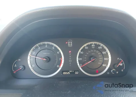 2010 Honda Accord 2.4 Lx из США, поврежденный, VIN 1HGCP2F30AA072027